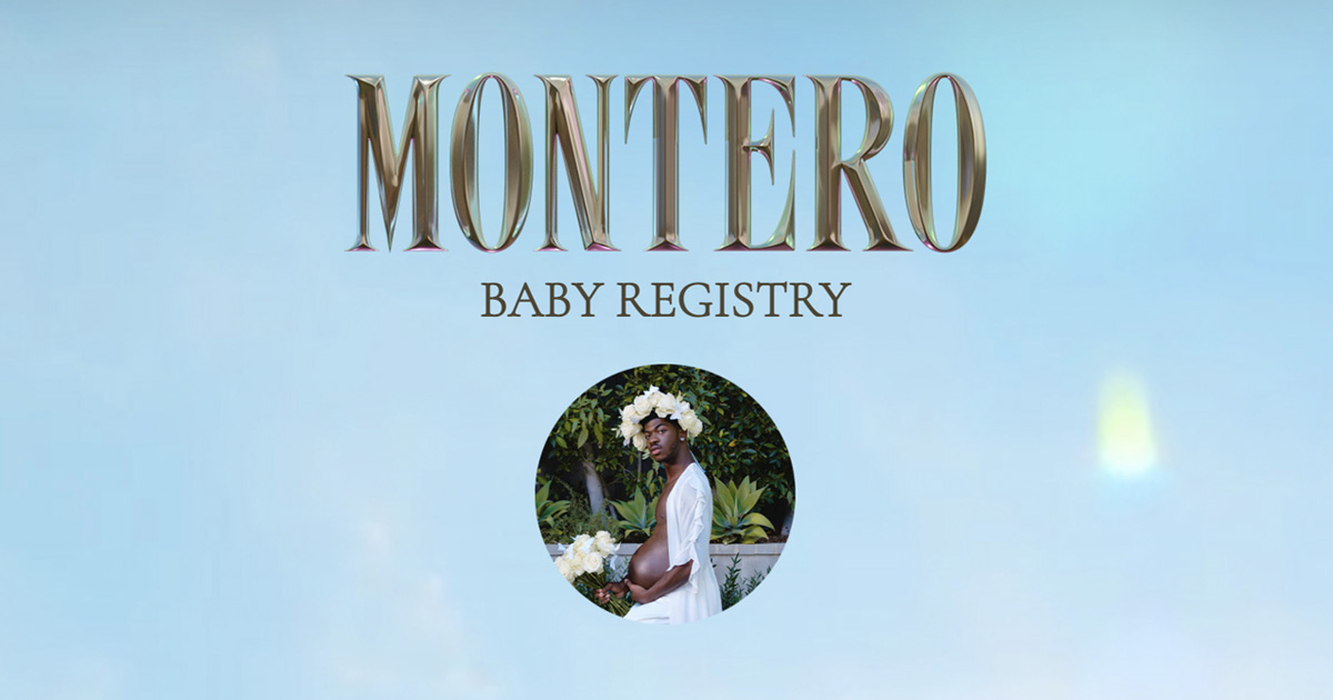 Montero Baby Registry