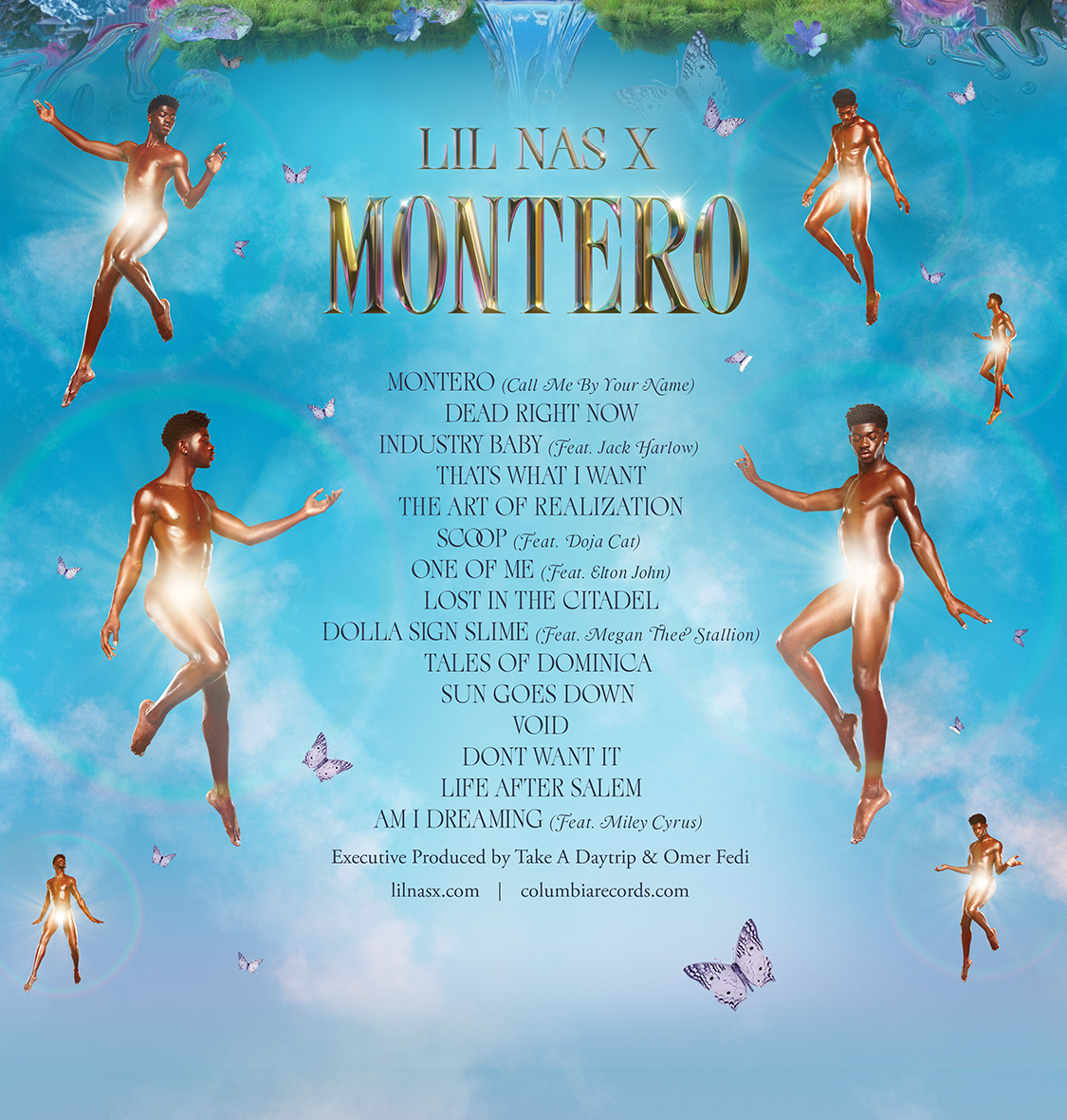 Lil Nas X Montero The Debut Album